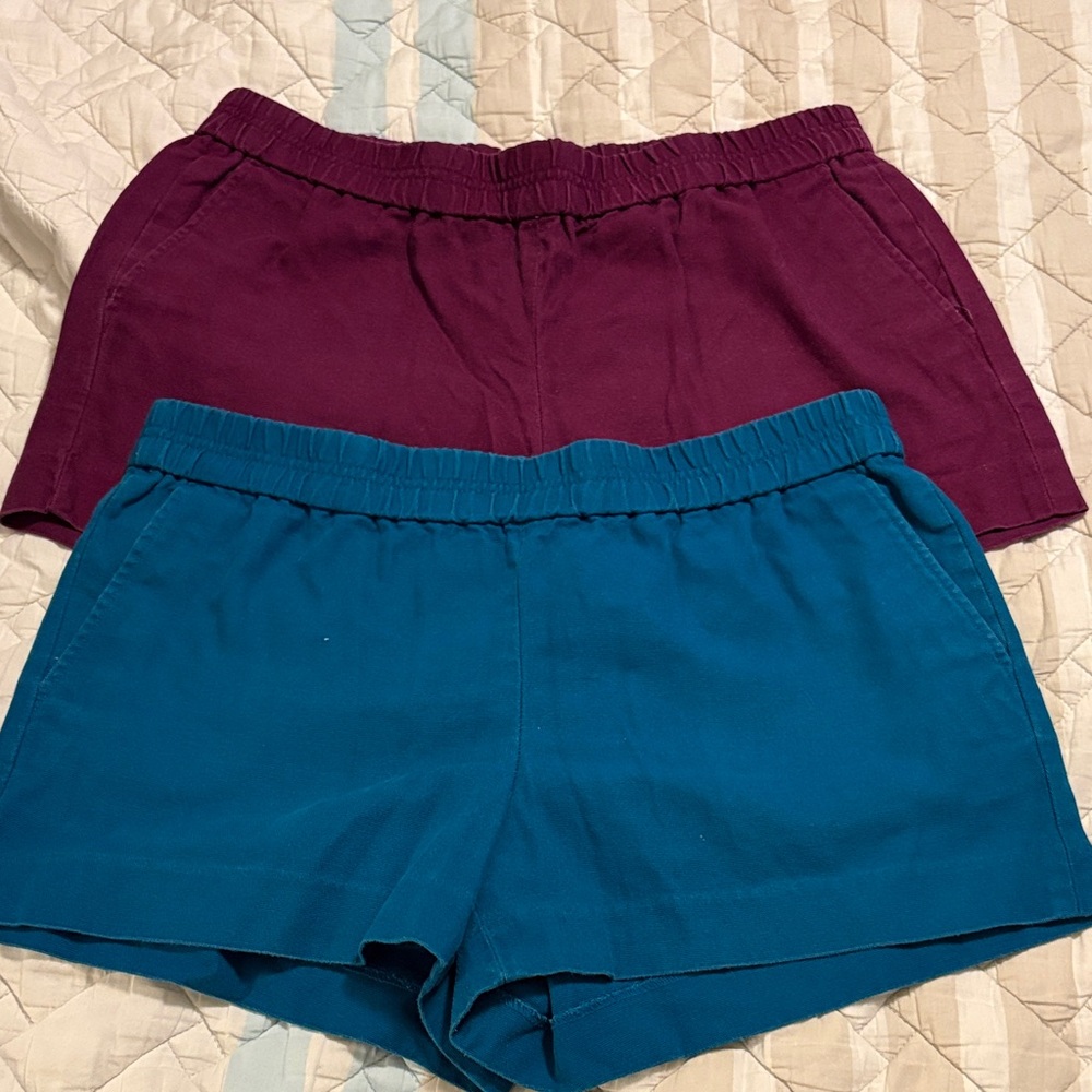 JCrew shorts lot